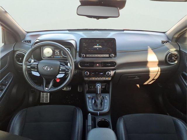 used 2022 Hyundai Kona N car, priced at $21,000