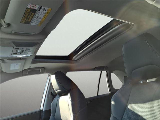 new 2025 Toyota RAV4 car, priced at $44,568