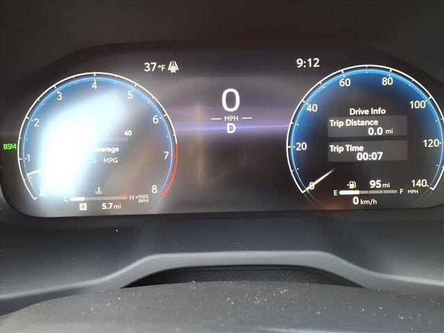 new 2025 Toyota RAV4 car, priced at $44,568