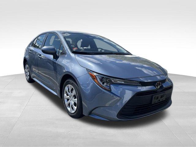 used 2023 Toyota Corolla car, priced at $22,000