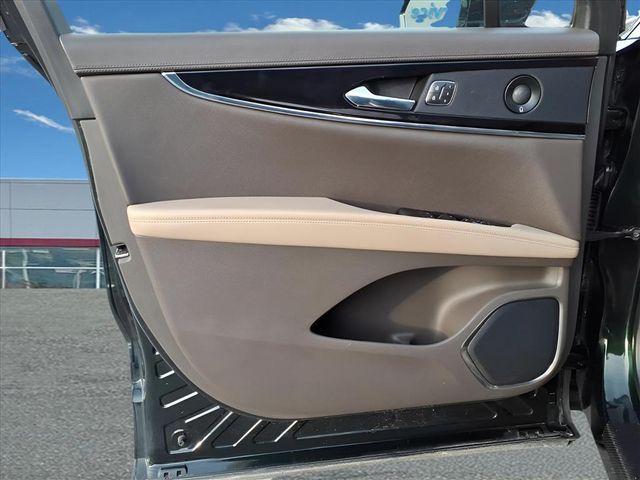 used 2021 Lincoln Nautilus car, priced at $19,998