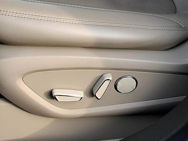 used 2021 Lincoln Nautilus car, priced at $19,998