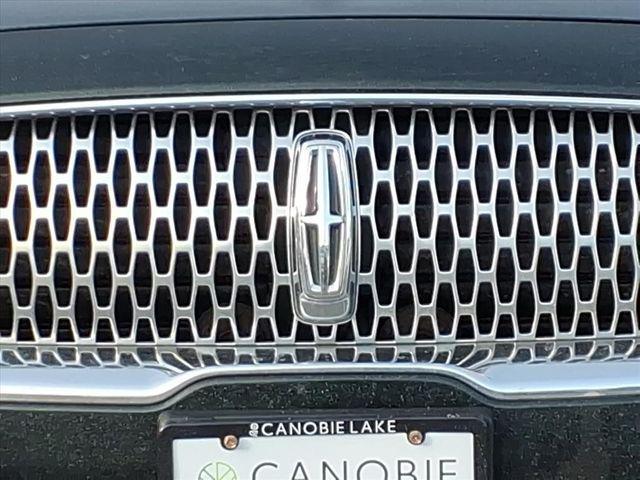 used 2021 Lincoln Nautilus car, priced at $16,998