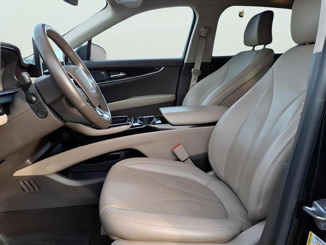 used 2021 Lincoln Nautilus car, priced at $19,998