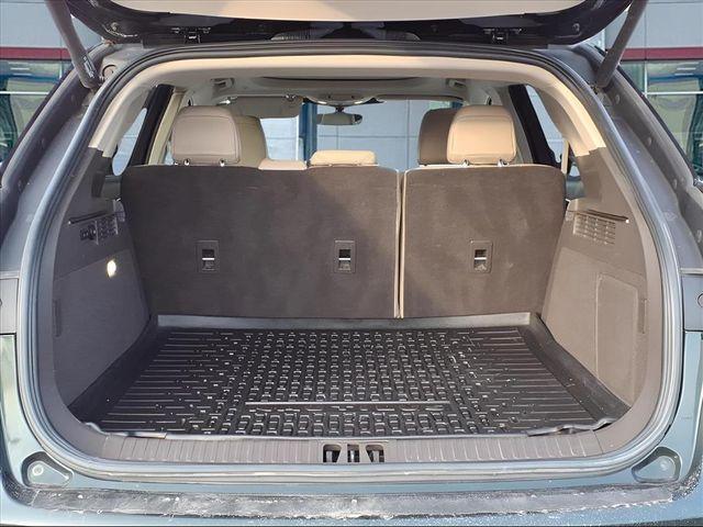 used 2021 Lincoln Nautilus car, priced at $19,998