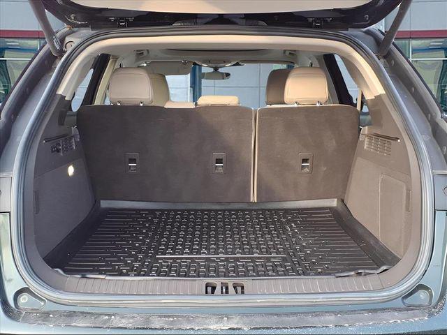 used 2021 Lincoln Nautilus car, priced at $16,998