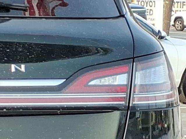 used 2021 Lincoln Nautilus car, priced at $16,998