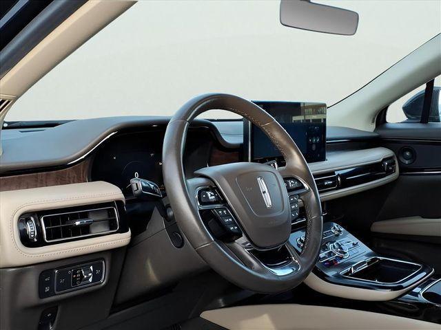 used 2021 Lincoln Nautilus car, priced at $19,998