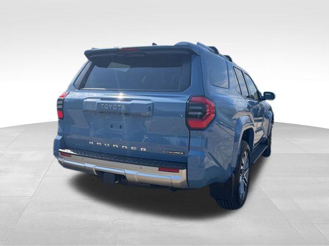 new 2026 Toyota 4Runner car, priced at $60,066