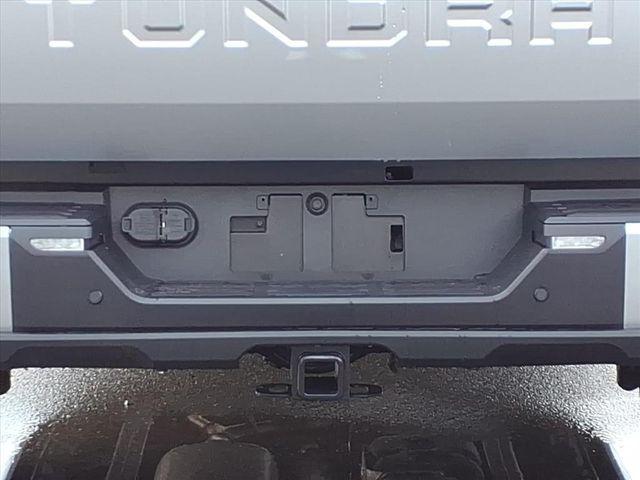 new 2026 Toyota Tundra car, priced at $54,242