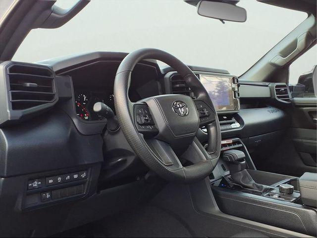 new 2026 Toyota Tundra car, priced at $54,242