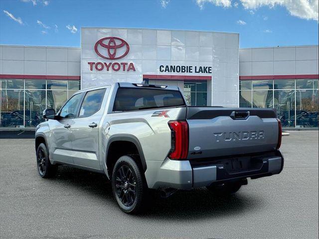 new 2026 Toyota Tundra car, priced at $54,242