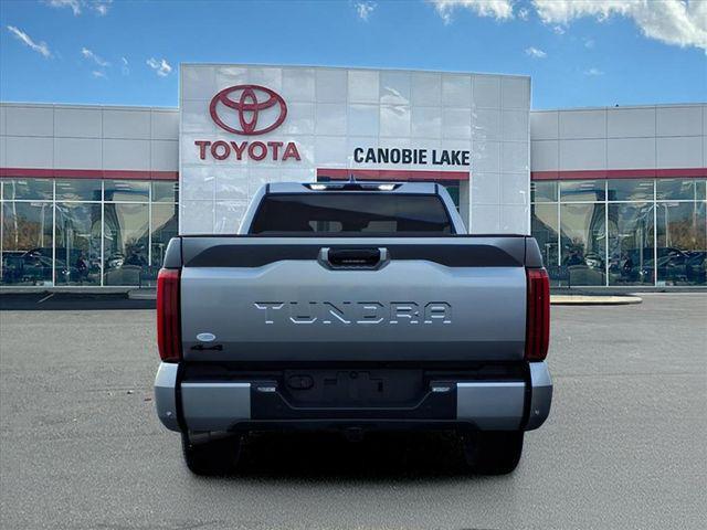 new 2026 Toyota Tundra car, priced at $54,242