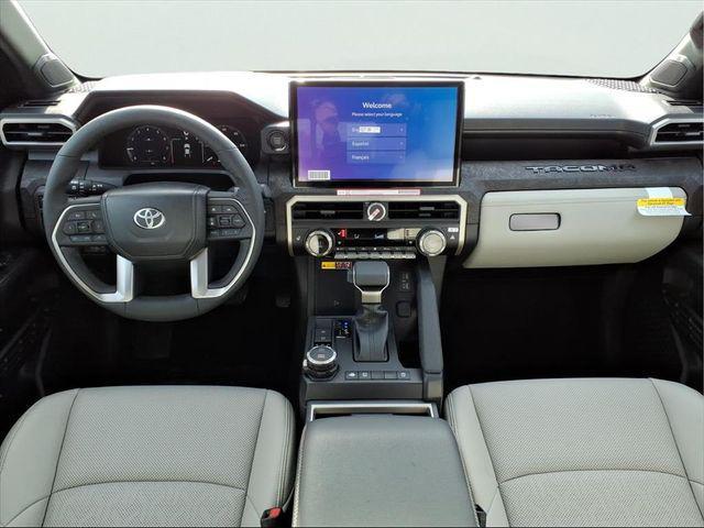 new 2026 Toyota Tacoma car, priced at $52,061