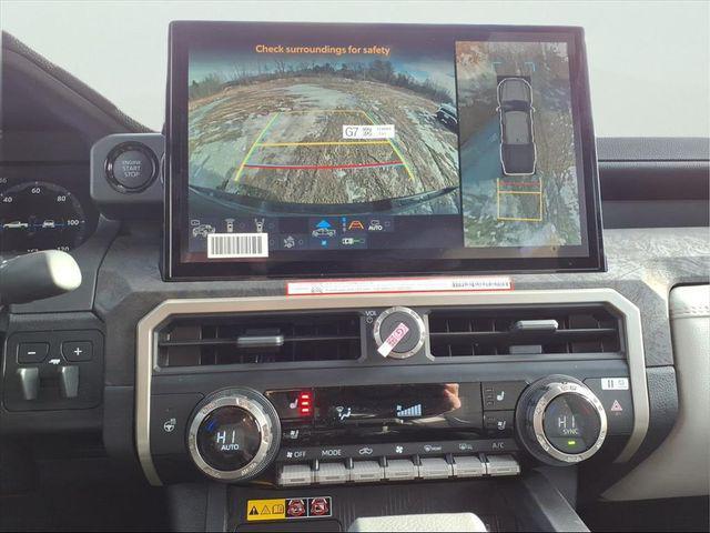 new 2026 Toyota Tacoma car, priced at $52,061