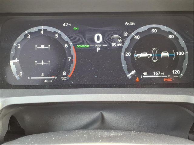 new 2026 Toyota Tacoma car, priced at $52,061