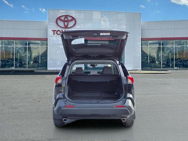 new 2025 Toyota RAV4 car, priced at $35,059