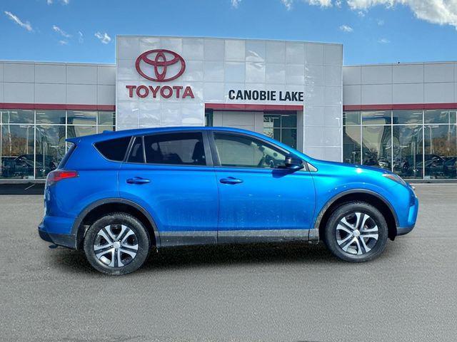 used 2018 Toyota RAV4 car, priced at $14,500