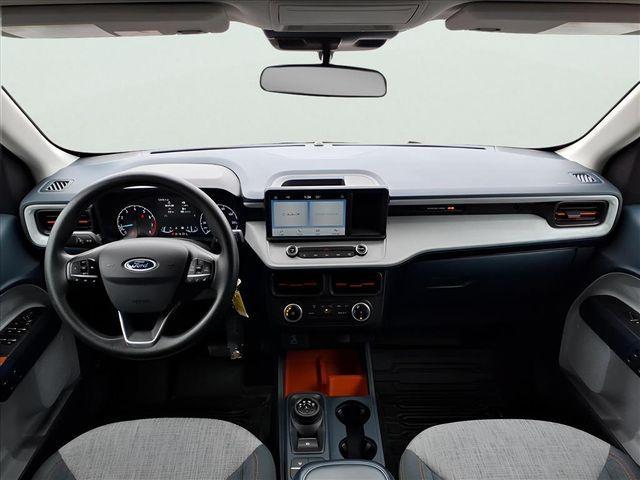 used 2022 Ford Maverick car, priced at $18,500