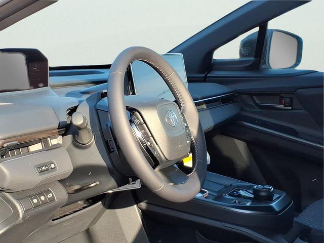 new 2026 Toyota bZ car, priced at $41,030