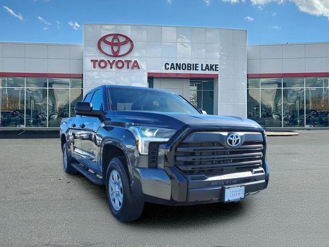 new 2026 Toyota Tundra car, priced at $45,086