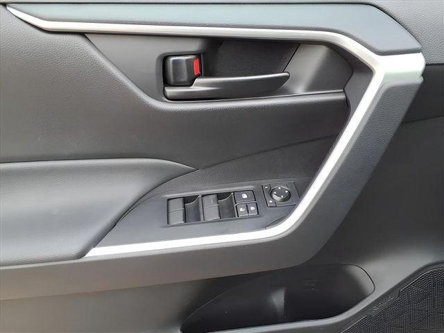 new 2025 Toyota RAV4 car, priced at $33,923