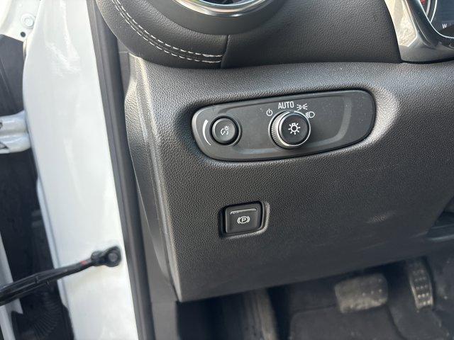 used 2024 Chevrolet Blazer car, priced at $22,994