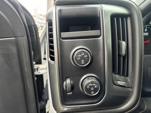 used 2016 Chevrolet Silverado 1500 car, priced at $28,599