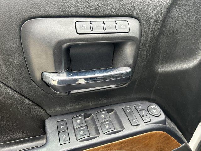 used 2016 Chevrolet Silverado 1500 car, priced at $28,599