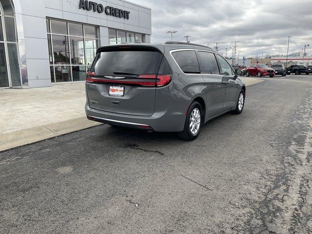 used 2022 Chrysler Pacifica car, priced at $19,700