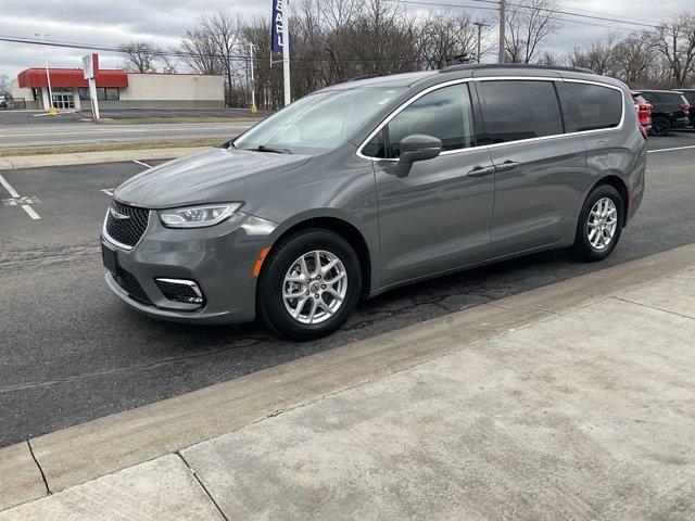used 2022 Chrysler Pacifica car, priced at $19,700