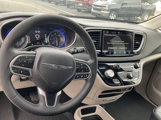 used 2022 Chrysler Pacifica car, priced at $19,700