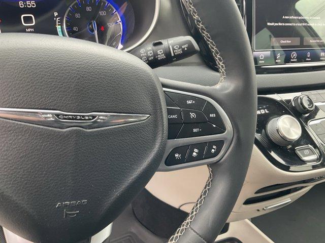 used 2022 Chrysler Pacifica car, priced at $19,700