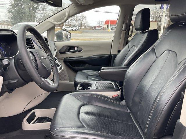 used 2022 Chrysler Pacifica car, priced at $19,700
