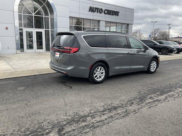 used 2022 Chrysler Pacifica car, priced at $19,700