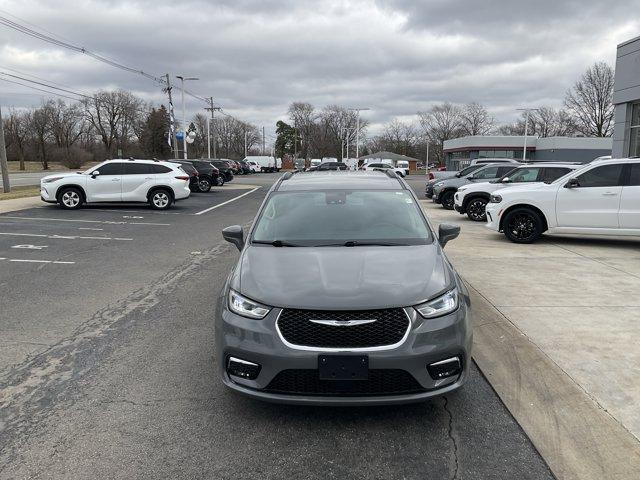 used 2022 Chrysler Pacifica car, priced at $19,700