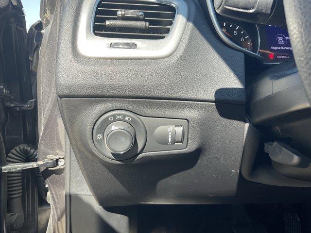 used 2020 Jeep Compass car, priced at $16,444