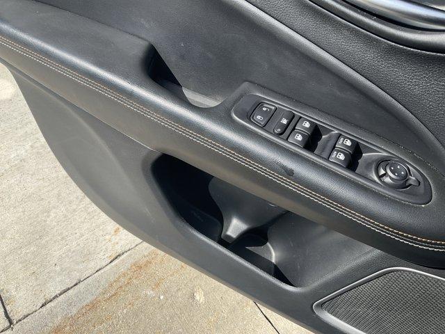 used 2020 Jeep Compass car, priced at $16,444