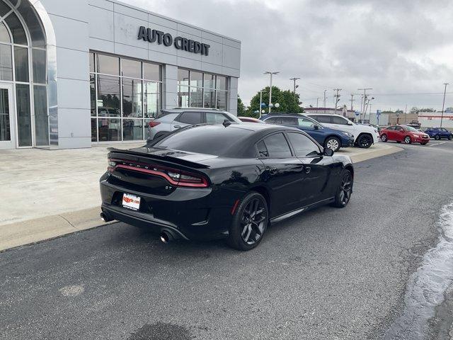 used 2021 Dodge Charger car, priced at $20,441
