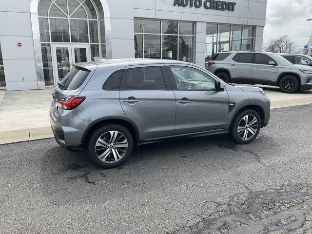 used 2025 Mitsubishi Outlander Sport car, priced at $21,600