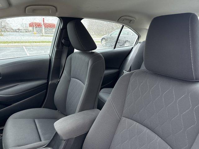 used 2024 Toyota Corolla car, priced at $17,500