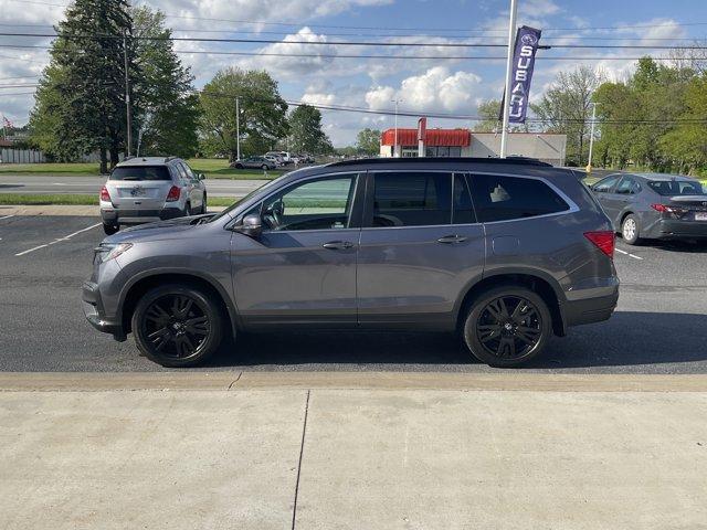 used 2021 Honda Pilot car, priced at $23,999