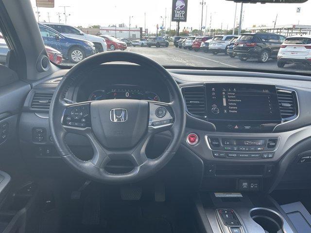 used 2021 Honda Pilot car, priced at $23,999