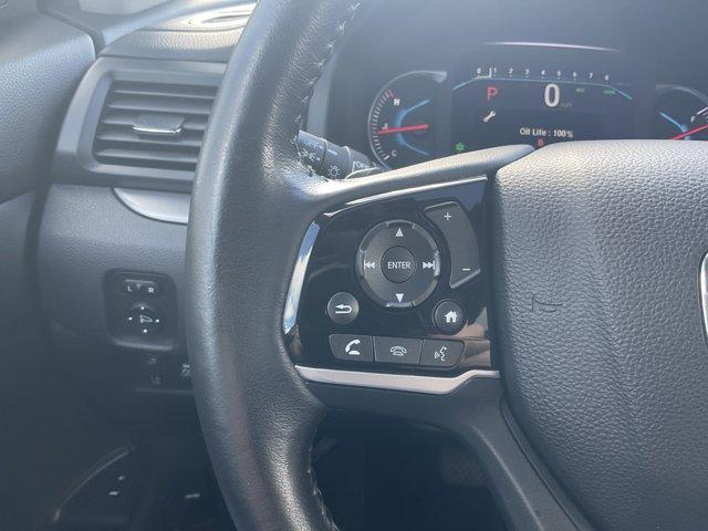 used 2021 Honda Pilot car, priced at $23,999