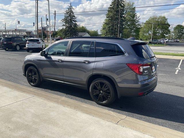 used 2021 Honda Pilot car, priced at $23,999