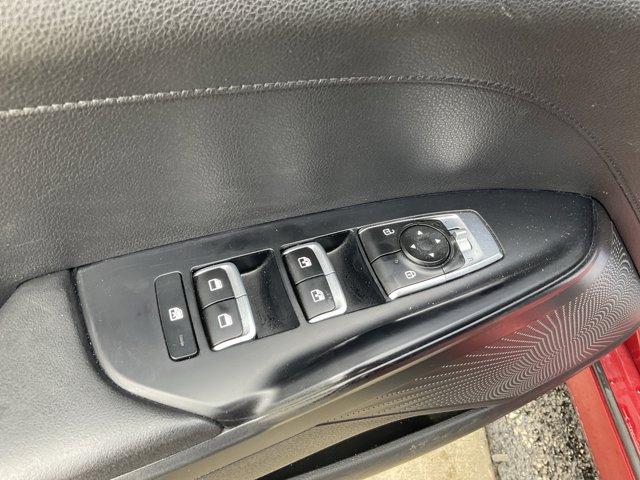 used 2021 Kia K5 car, priced at $17,777