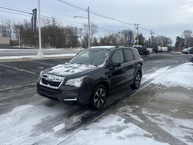 used 2017 Subaru Forester car, priced at $14,999
