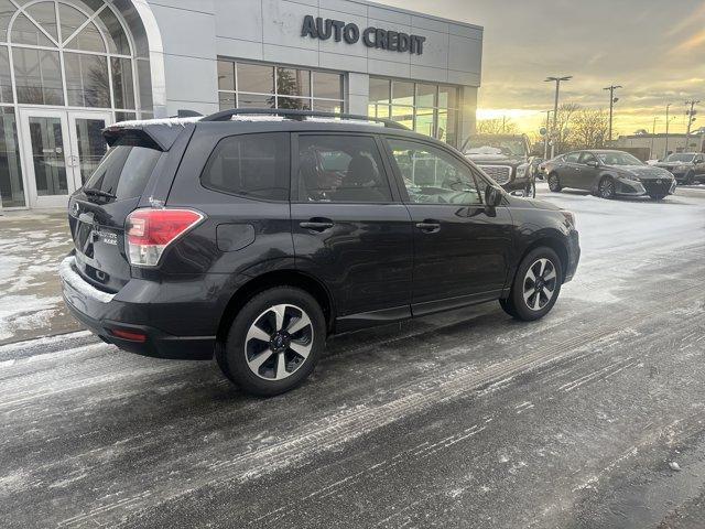 used 2017 Subaru Forester car, priced at $14,999