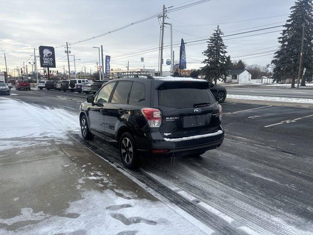 used 2017 Subaru Forester car, priced at $14,999