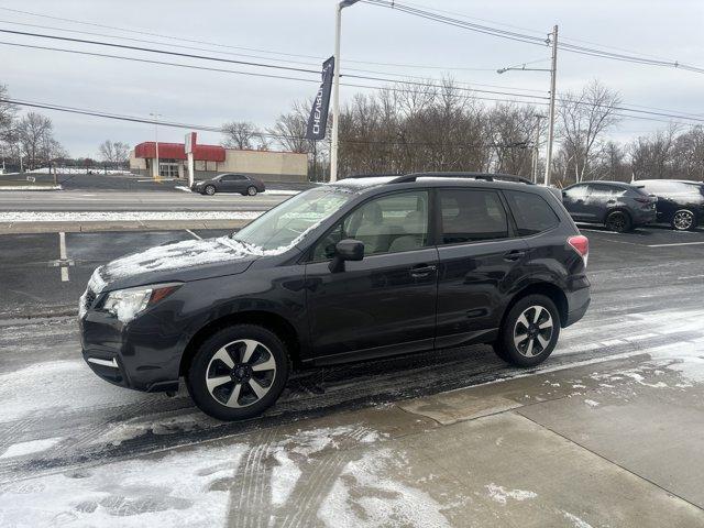 used 2017 Subaru Forester car, priced at $14,999
